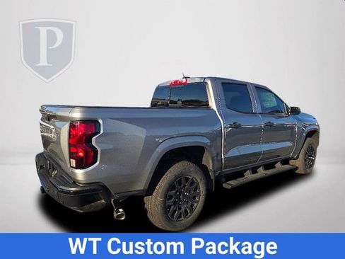 New 2026 Chevrolet Colorado W/T w/ WT Custom Package image 5