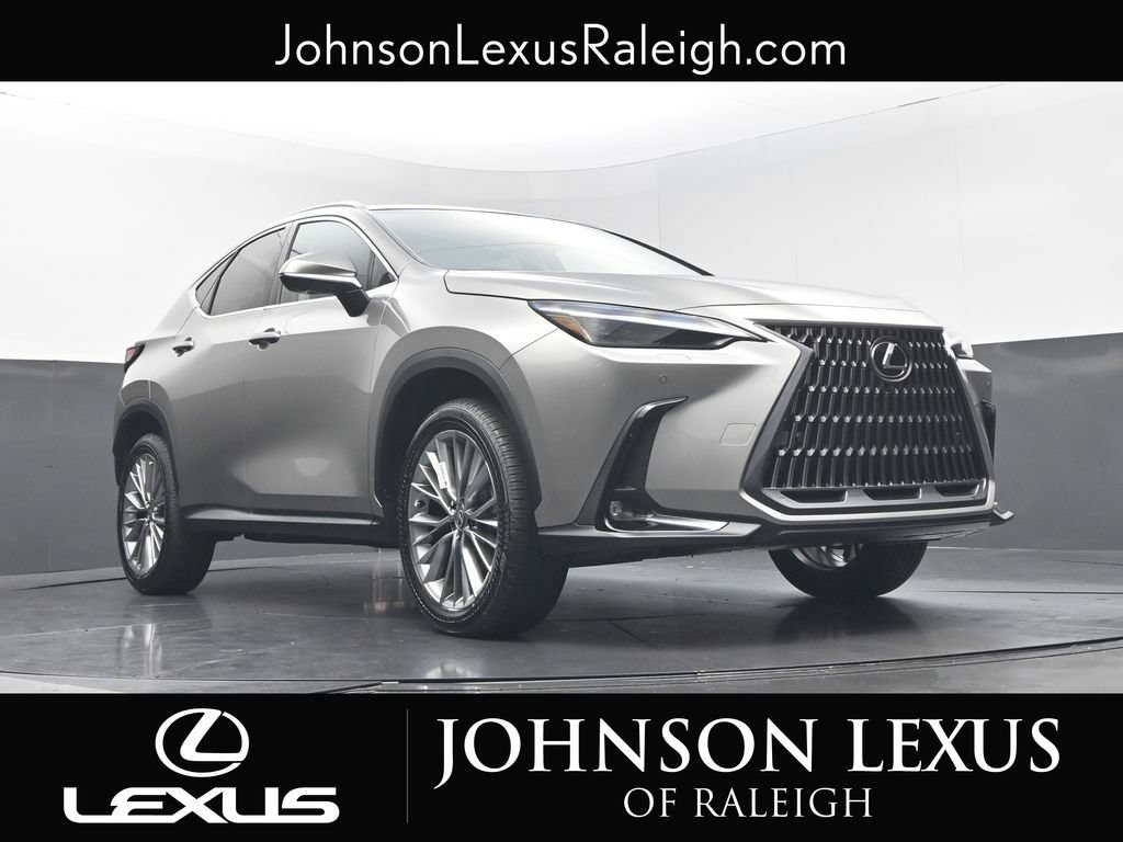 New 2026 Lexus NX 350 AWD w/ Accessory Package (2T) image 17