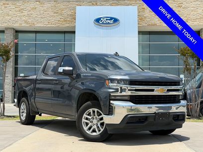 Used 2021 Chevrolet Silverado 1500 LT