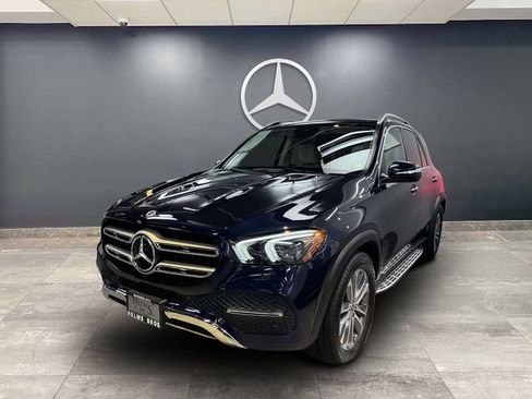 Used 2022 Mercedes-Benz GLE 350 4MATIC image 3