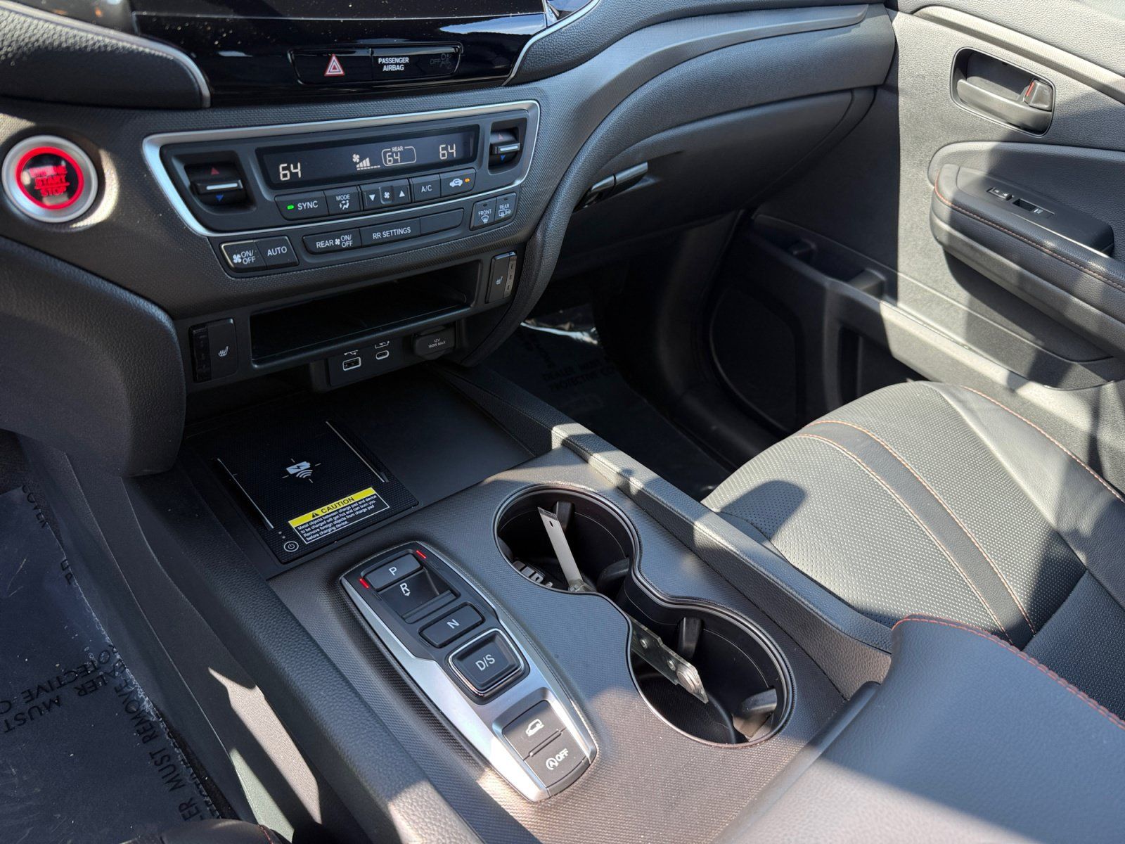 Used 2024 Honda Passport TrailSport image 13