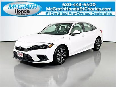 Certified 2024 Honda Civic EX