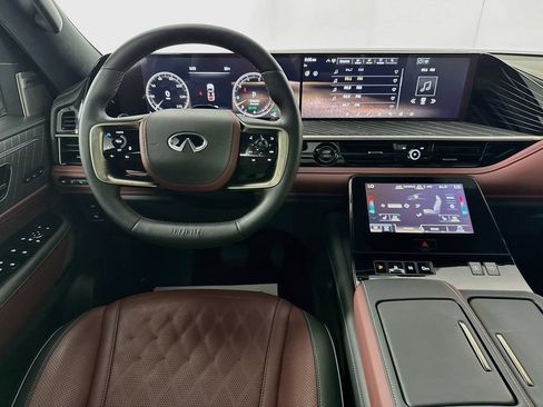Certified 2026 INFINITI QX80 Autograph w/ Premium Cargo Package AWD/4WD image 31