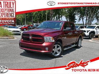 Used 2017 RAM 1500 Express RWD video 1