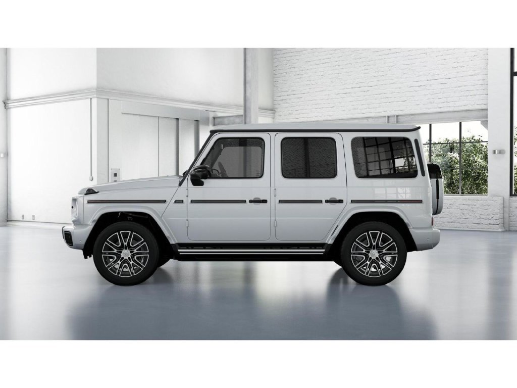 New 2027 Mercedes-Benz G 580 e image 33