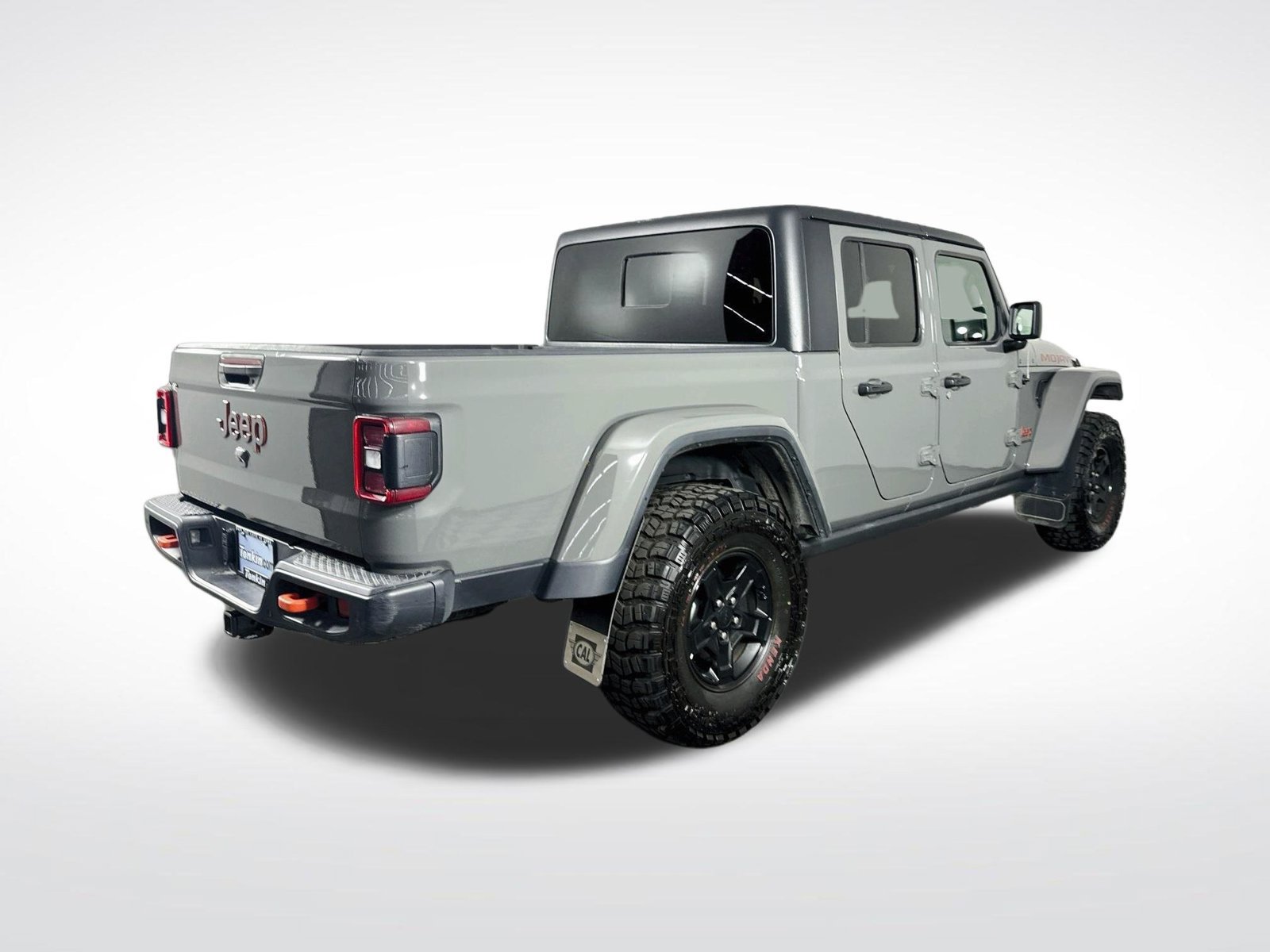 Used 2021 Jeep Gladiator Mojave w/ Uconnect 4C Nav & Sound Group AWD/4WD image 8