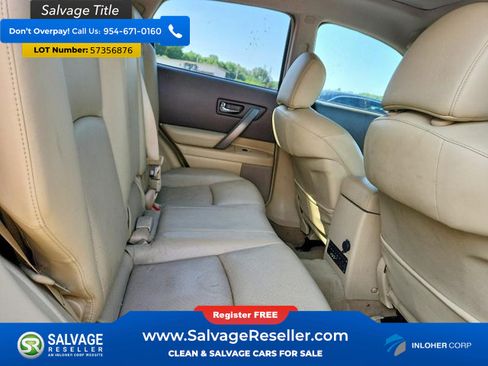 Used 2006 INFINITI FX35 AWD image 15
