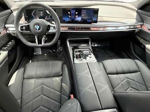 New 2026 BMW 760i xDrive w/ Executive Package AWD/4WD image 16