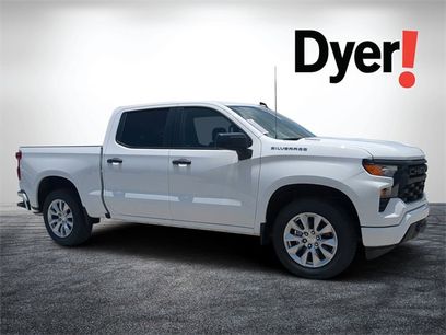 Certified 2025 Chevrolet Silverado 1500 Custom