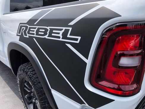 Used 2026 RAM 1500 Rebel w/ Rebel Level 1 Equipment Group AWD/4WD image 21
