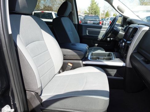 Used 2023 RAM 1500 Classic SLT w/ Electronics Convenience Group AWD/4WD image 37