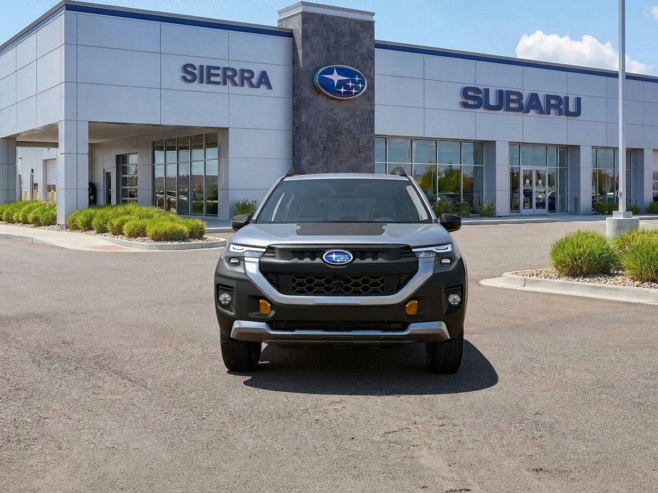 New 2026 Subaru Forester Wilderness AWD/4WD image 18