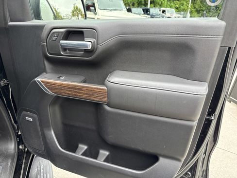 Used 2021 Chevrolet Silverado 1500 High Country w/ Safety Package II AWD/4WD image 31