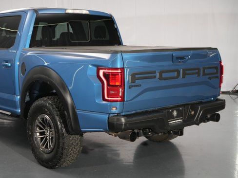 Used 2020 Ford F150 Raptor w/ Equipment Group 802A Luxury AWD/4WD image 24