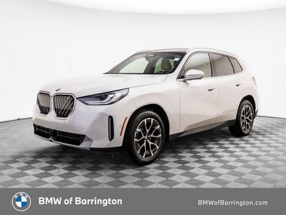 New 2026 BMW X3 xDrive30