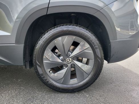 Certified 2025 Volkswagen Taos S image 9