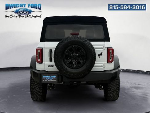 Used 2022 Ford Bronco Wildtrak AWD/4WD image 4