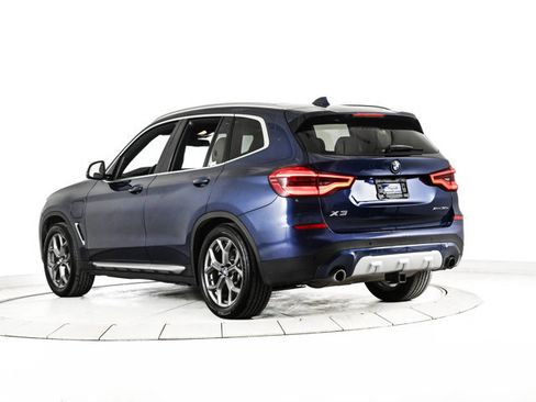 Used 2021 BMW X3 xDrive30e w/ Premium Package image 8