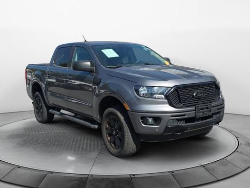 Used 2021 Ford Ranger XLT w/ Equipment Group 301A Mid AWD/4WD image 7