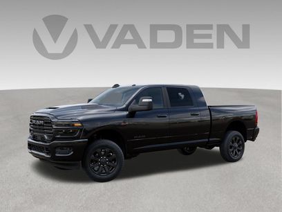 New 2026 RAM 2500 Laramie w/ Night Edition