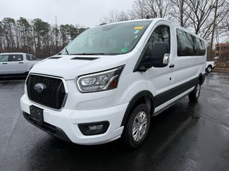Certified 2023 Ford Transit 350 XLT video 1