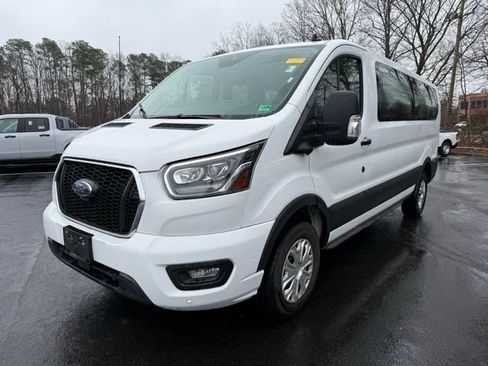 Certified 2023 Ford Transit 350 XLT image 1