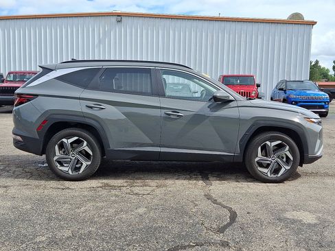 Used 2024 Hyundai Tucson SEL AWD/4WD image 26