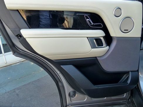 Used 2020 Land Rover Range Rover HSE AWD/4WD image 47