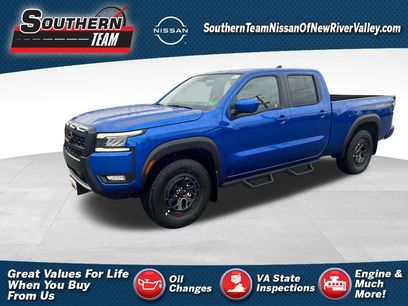 New 2026 Nissan Frontier PRO-4X w/ Pro Premium Package