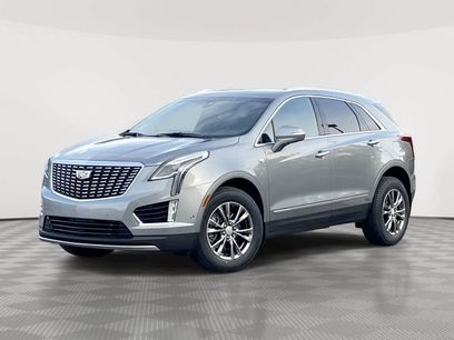 Certified 2023 Cadillac XT5 Premium Luxury w/ Technology Package
