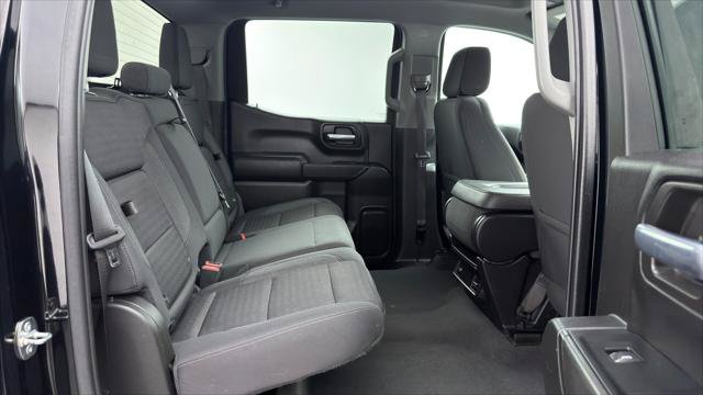 Used 2023 Chevrolet Silverado 1500 Custom RWD image 19