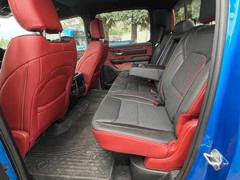 Used 2025 RAM 1500 Rebel w/ Bed Utility Group image 18