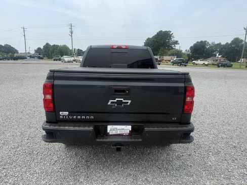 Used 2018 Chevrolet Silverado 1500 LT w/ Texas Edition AWD/4WD image 3