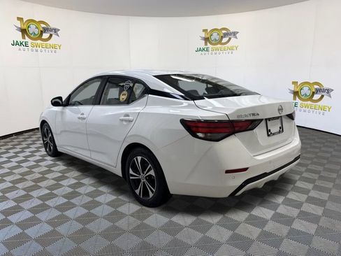 Used 2023 Nissan Sentra SV image 7