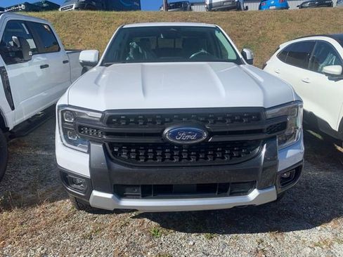 New 2025 Ford Ranger Lariat w/ FX4 Off-Road Package image 5