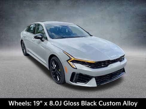 New 2026 Kia K5 GT w/ GT1 Package image 35