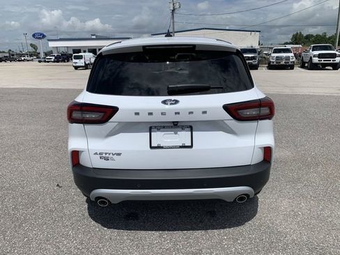 New 2025 Ford Escape Active w/ Tech Pack #1 FWD image 5