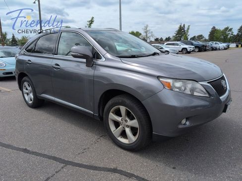 Used 2012 Lexus RX 350 AWD w/ Premium Pkg image 4