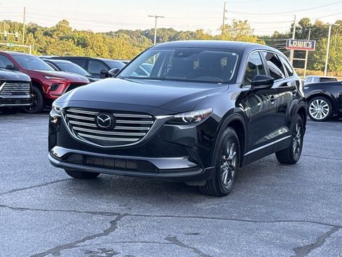 Used 2021 MAZDA CX-9 Sport FWD image 13