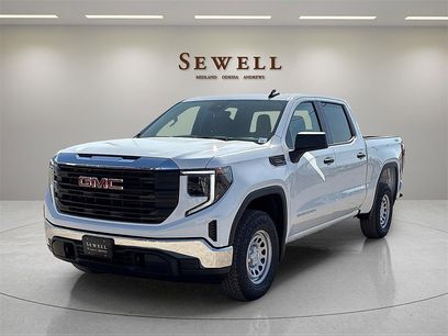 New 2026 GMC Sierra 1500 Pro w/ Pro Value Package