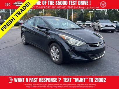 Used 2014 Hyundai Elantra SE