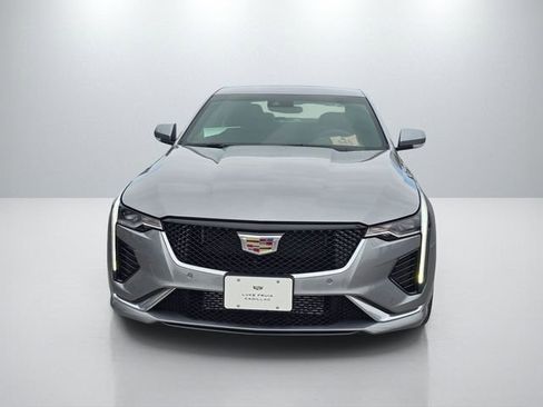 New 2026 Cadillac CT4 Sport image 2