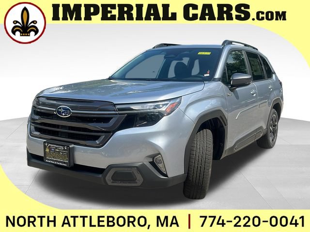 New 2026 Subaru Forester Premium AWD/4WD image 6
