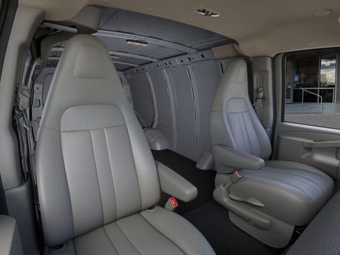 New 2025 Chevrolet Express 2500 w/ Driver Convenience Package image 16