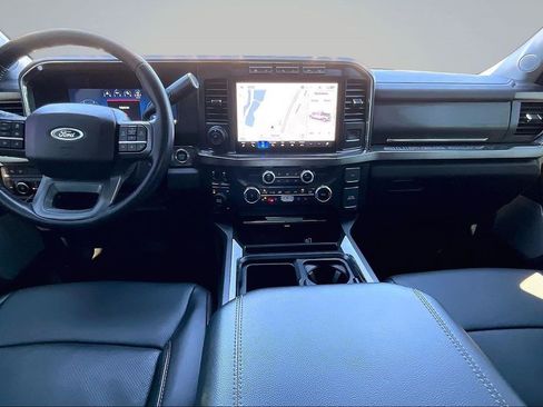 Used 2024 Ford F350 Lariat w/ Lariat Ultimate Package image 15