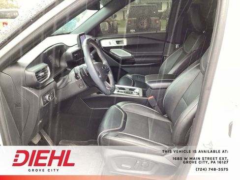 Used 2023 Ford Explorer ST w/ Equipment Group 401A AWD/4WD image 19