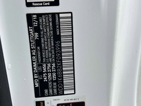 Used 2019 Mercedes-Benz E 53 AMG 4MATIC Cabriolet image 30