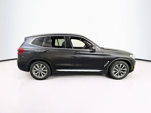 Used 2019 BMW X3 xDrive30i w/ Convenience Package AWD/4WD image 4