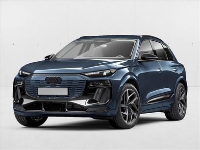 Used 2025 Audi Q6 e-tron Premium Plus w/ Premium Plus