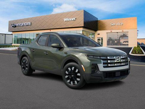 New 2026 Hyundai Santa Cruz SEL AWD/4WD image 6